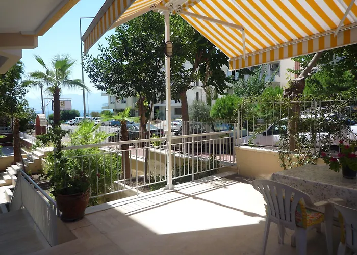 Pinus Otel Antalya