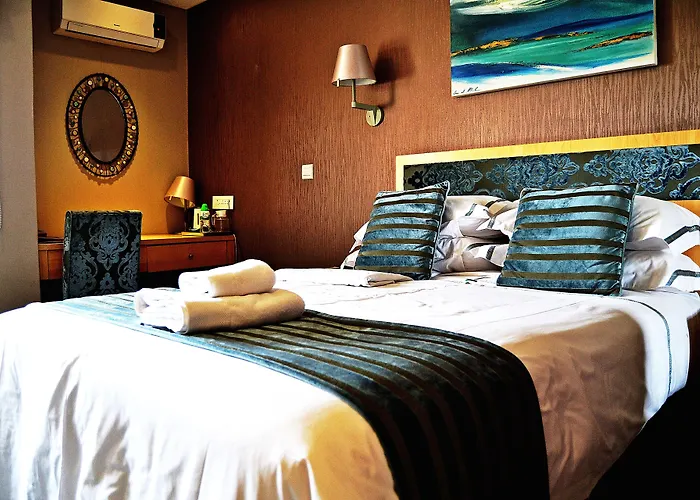 Aquarian Tide Hotel Gaborone