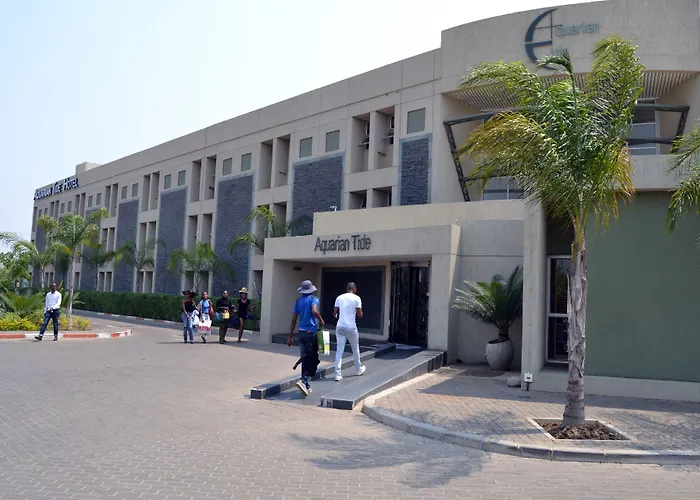 Aquarian Tide Hotel Gaborone