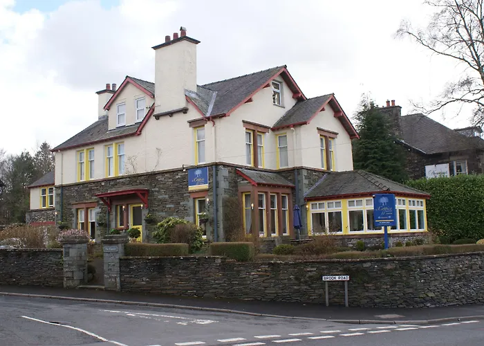 The Coppice - Including Off-Site Health Club Hotel Windermere