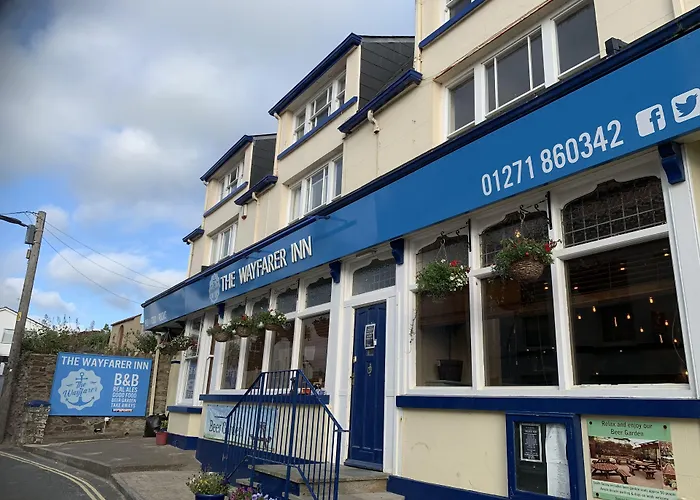 Wayfarer Inn Instow
