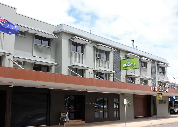 Lake Central Cairns