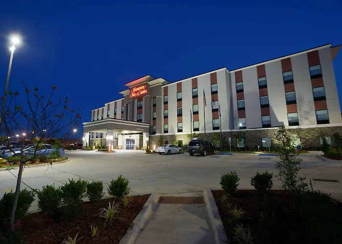 Hampton Inn & Suites Stillwater West