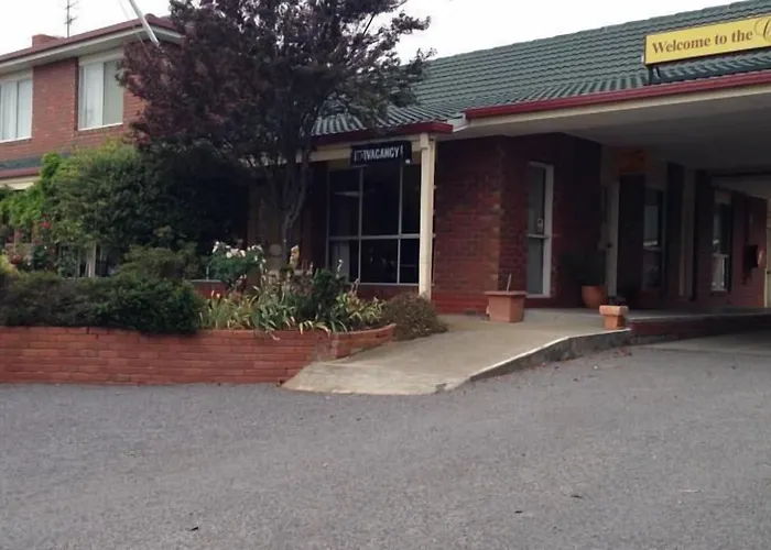 Cardigan Lodge Motel Ballarat