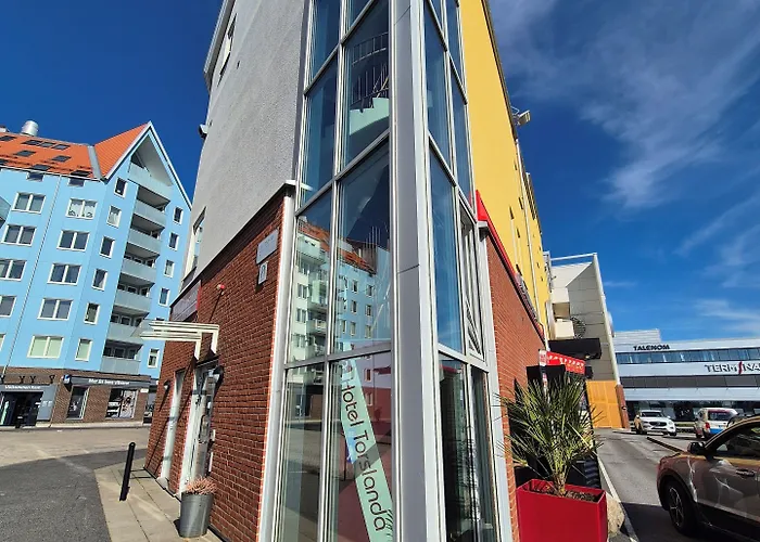 Hotel Torslanda Gothenburg
