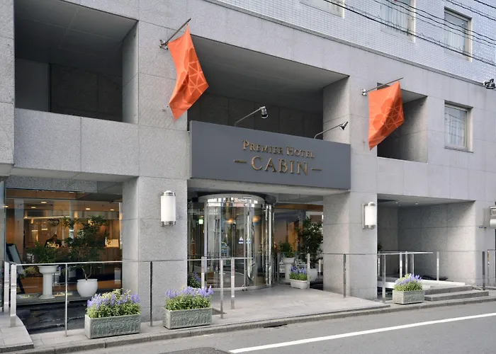 Premier Hotel Cabin Shinjuku Tokio
