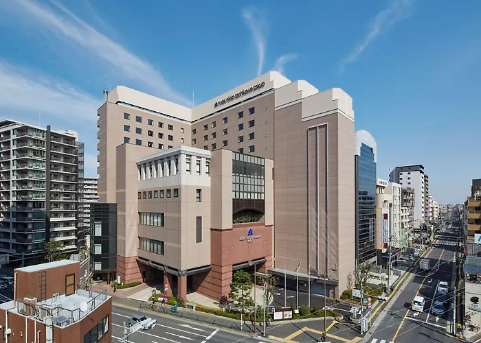 Hotel Nikko Tachikawa Tokyo