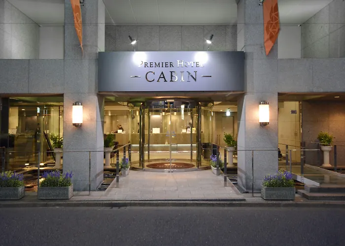 Premier Hotel Cabin Shinjuku Tokio