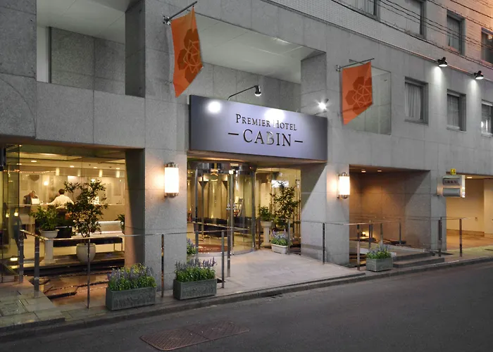 Premier Hotel Cabin Shinjuku Tokio