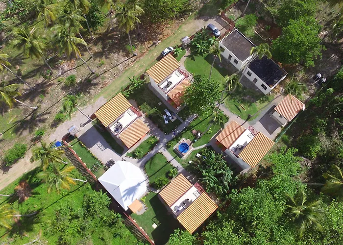 21 Palms Hotel Las Galeras