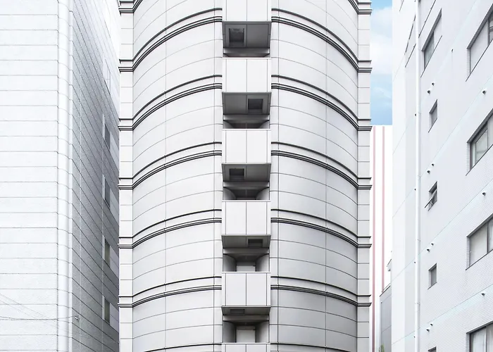 Hotel Mystays Tachikawa