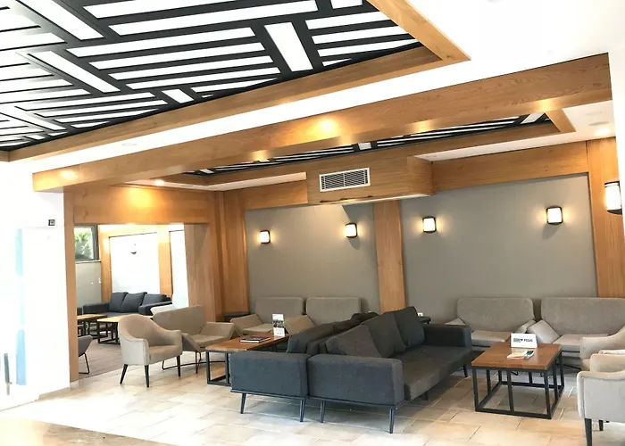 Iko Melisa Garden Hotel Antalya