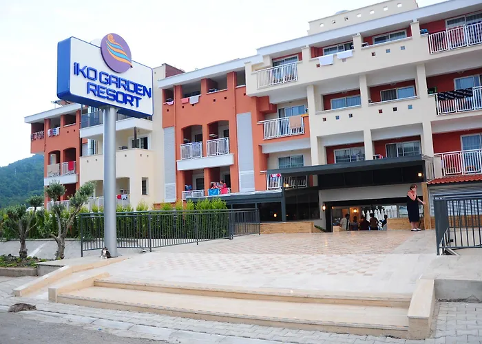 Iko Melisa Garden Hotel Antalya