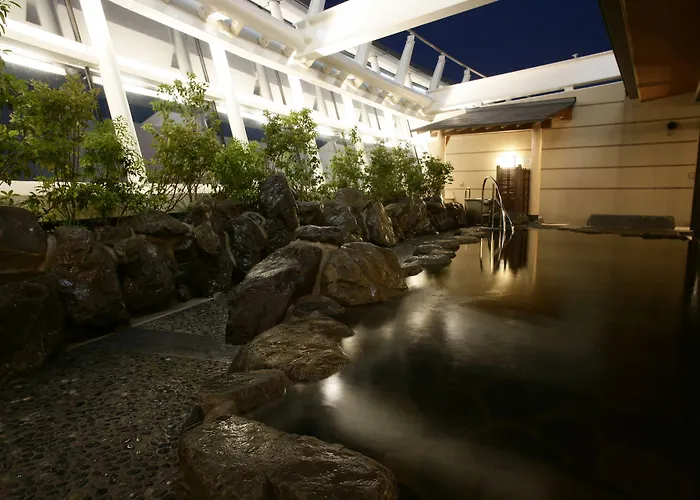 City Plaza Osaka