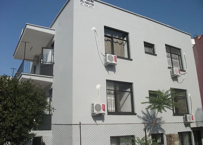 Aydın Otel Pansiyon Antalya