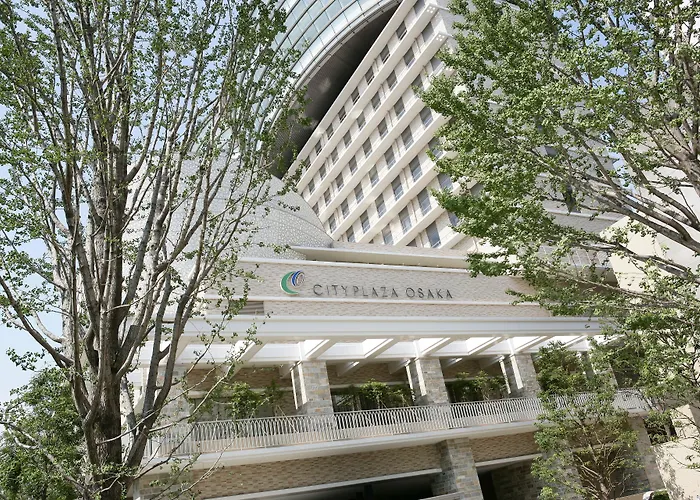 City Plaza Osaka