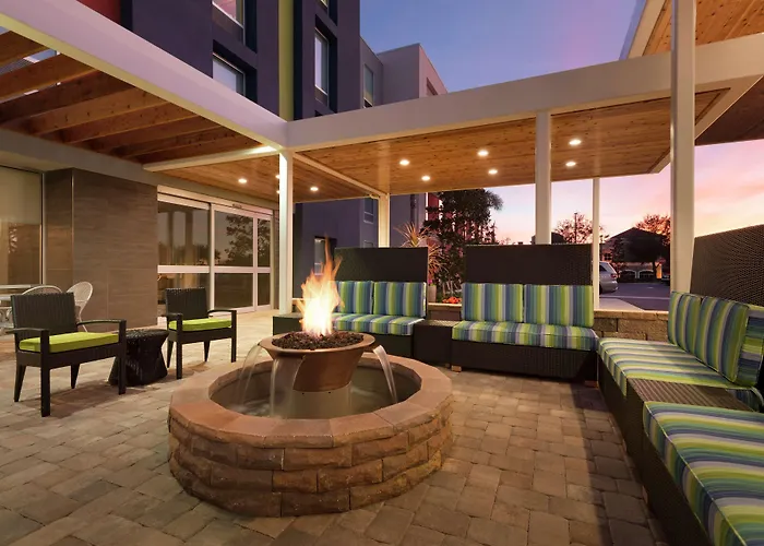 Home2 Suites By Hilton Orlando International Drive South - Free Shuttle To Theme Parks Lake Buena Vista