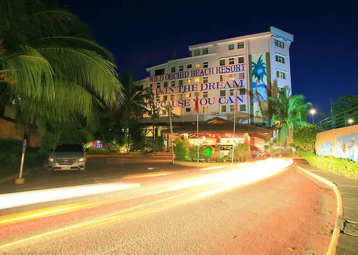 Wild Orchid Beach Resort Olongapo