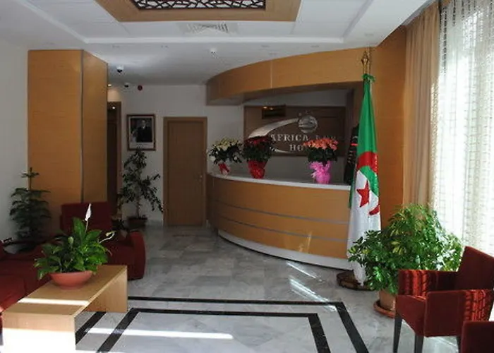 Africa Nova Hotel Alger