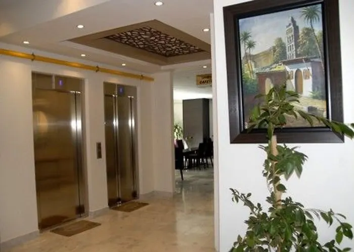 Africa Nova Hotel Alger