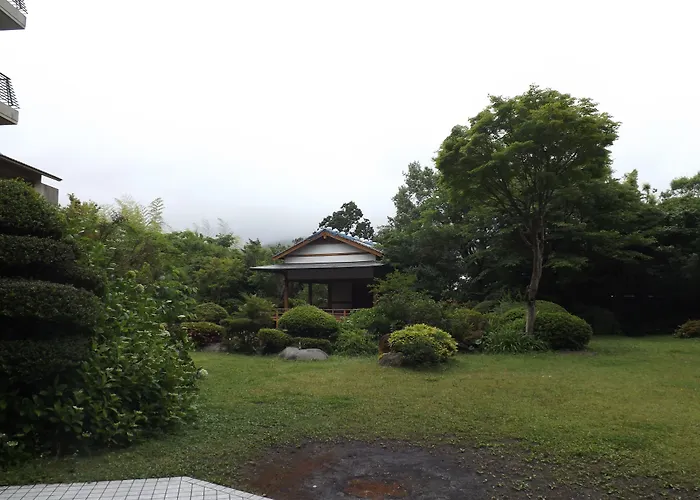 Yufuin Kotobuki Hananosho
