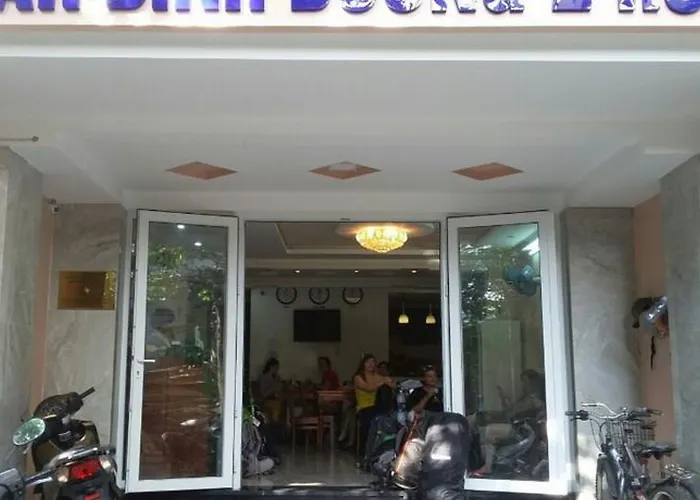 Binh Duong 2 Hotel Hue