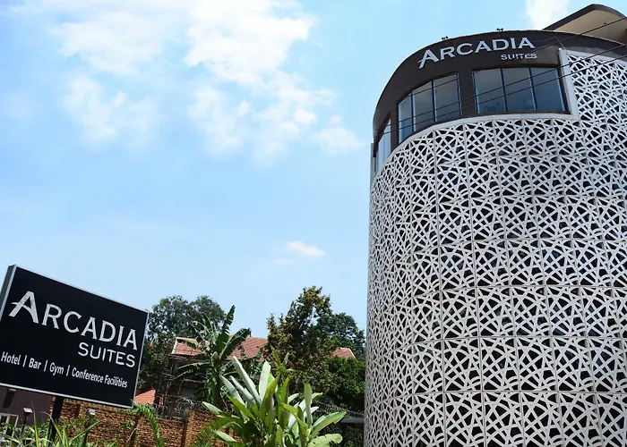 Arcadia Suites - Kampala