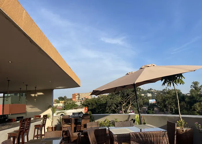 Arcadia Suites - Kampala
