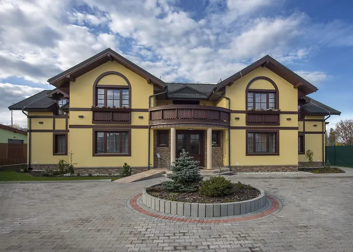 Boutique Hotel Villa Zauber Poprad