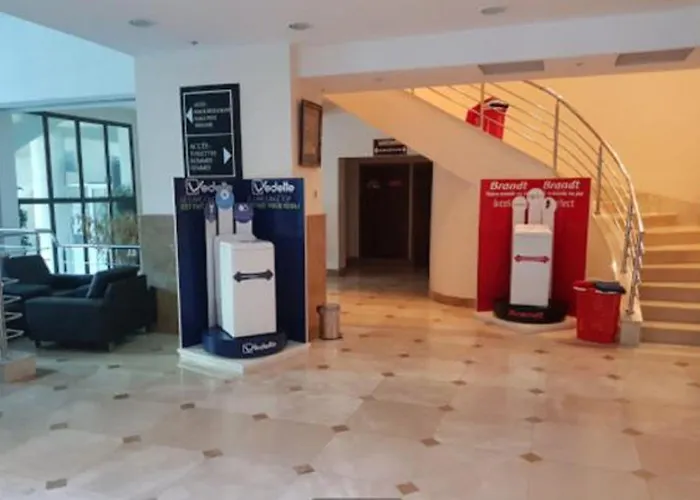 Hotel Cristal Bejaïa
