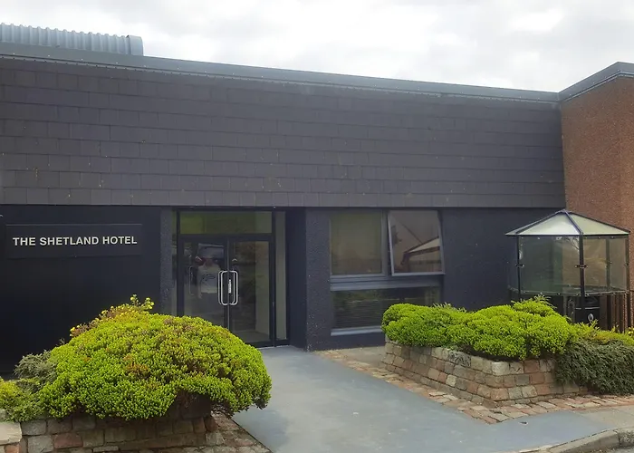 The Shetland Hotel Lerwick