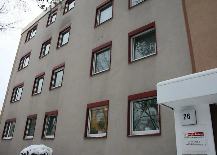 1, 2, sleep Hostel Nürnberg Messe