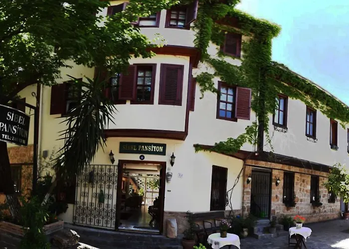 Sibel Hotel Antalya