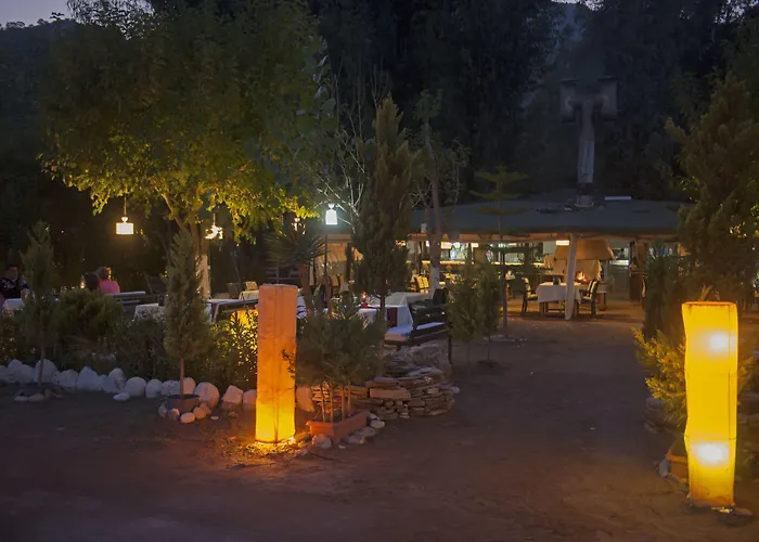 Kutle Hotel Çıralı