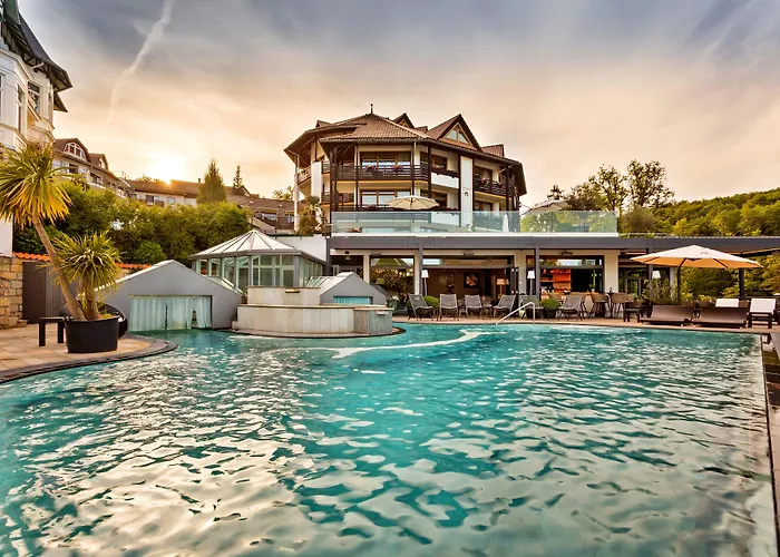 Romantischer Winkel RoLigio&Wellness Resort Bad Sachsa