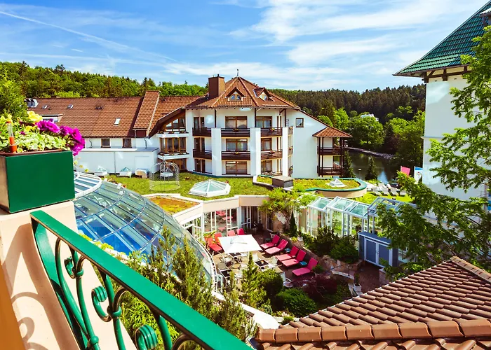 Romantischer Winkel RoLigio&Wellness Resort Bad Sachsa