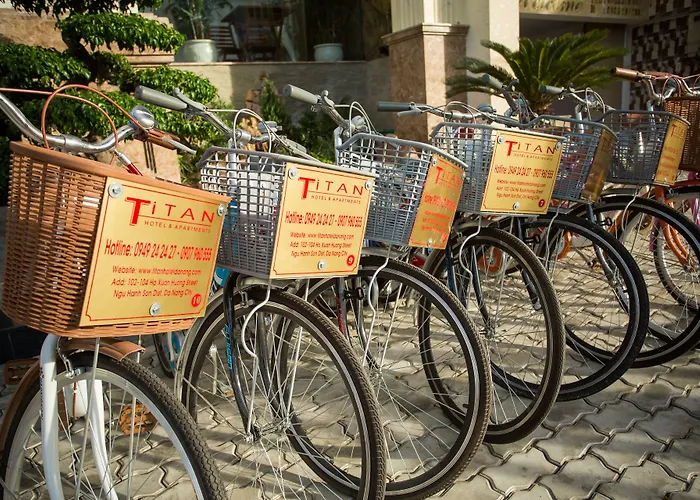 Titan Hotel Danang