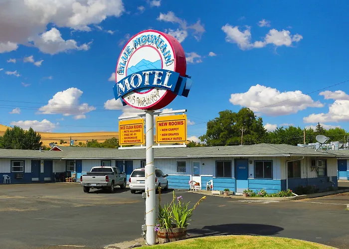 Blue Mountain Motel Dayton
