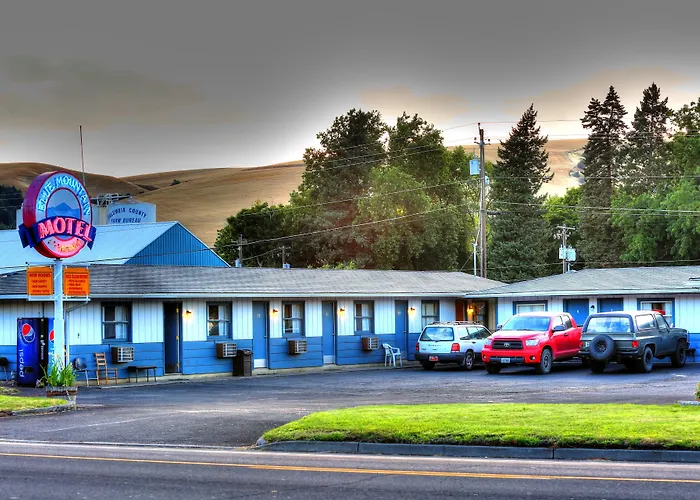 Blue Mountain Motel Dayton