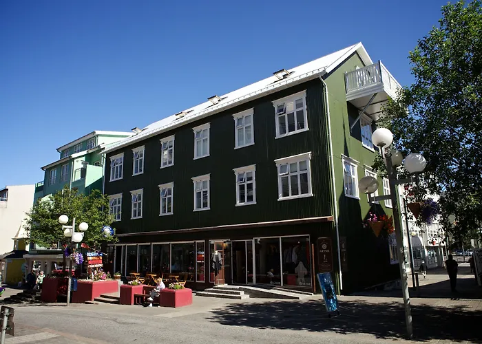 Akureyri Backpackers Hostel