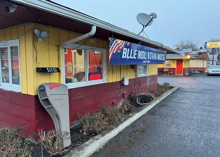 Blue Mountain Motel Dayton