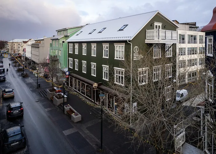 Akureyri Backpackers Hostel