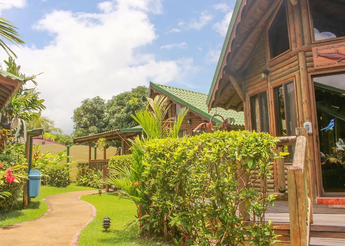 Villas Bungalows Ballena Uvita