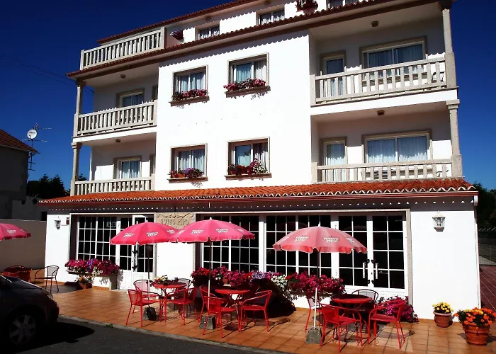 Hotel Pipo Sanxenxo