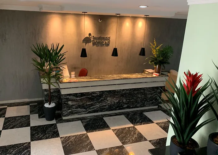 Residencial Pantanal Santa Cruz Hotel São Paulo