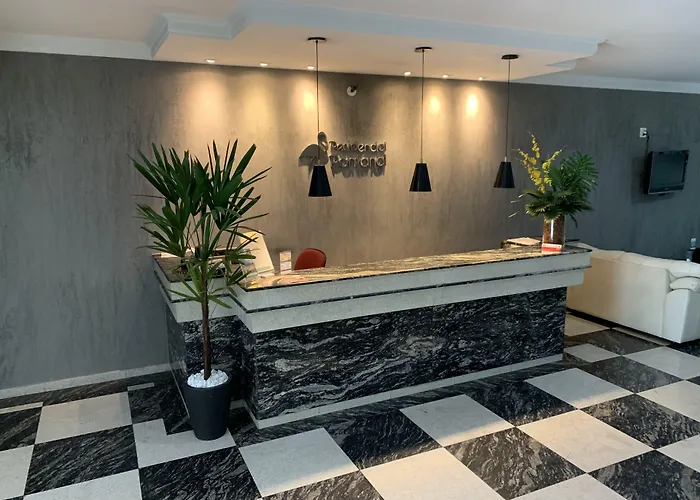 Residencial Pantanal Santa Cruz Hotel São Paulo