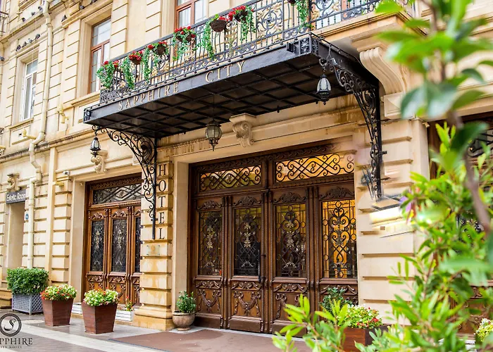 Sapphire City Hotel Baku