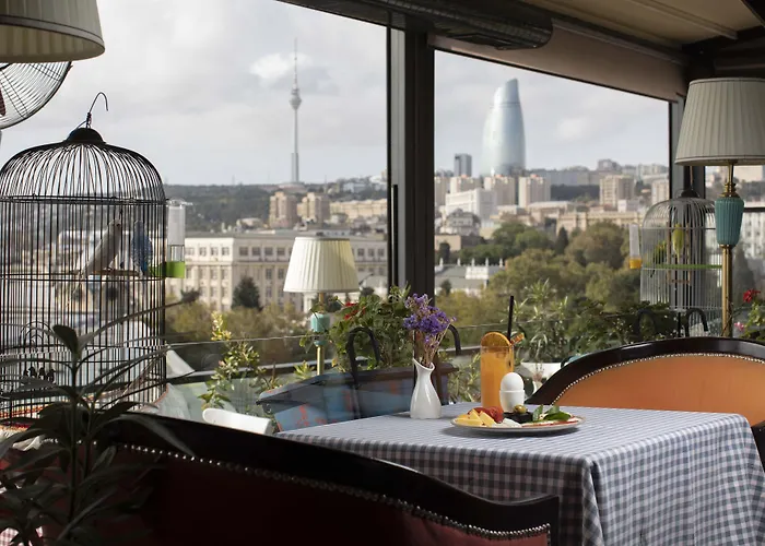 Sapphire City Hotel Baku