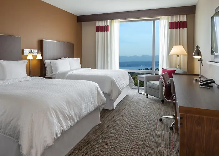 Four Points By Sheraton Seattle Airport South Des Moines