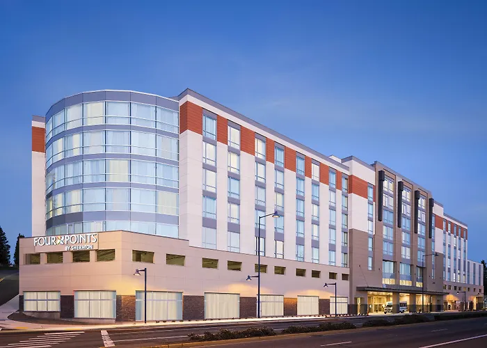 Four Points By Sheraton Seattle Airport South Des Moines